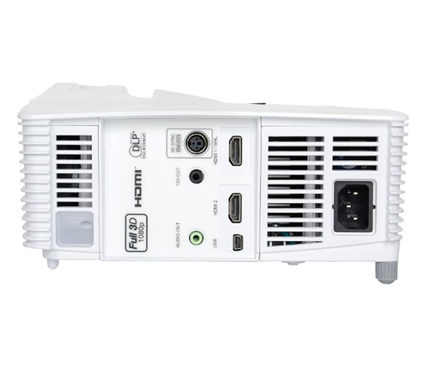 OPTOMA EH200ST DLP 1080p Full 3D Short Throw 3000, 20000:1, 16:9 - 207972 - zdjęcie 5